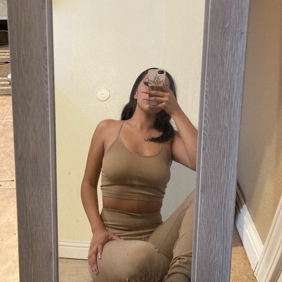 Bozzolo Other - Nude Workout/Leisure set